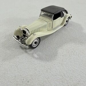 RIO Bugatti Royale 41-1927 White 1/43 Scale‎ Model Car Made In Italy